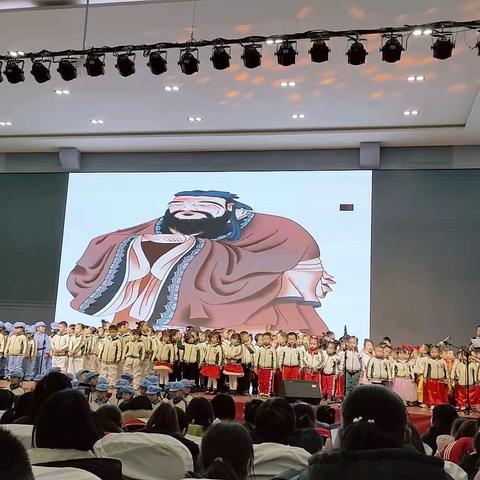 幼安幼儿园“音”你精彩“乐”享童年