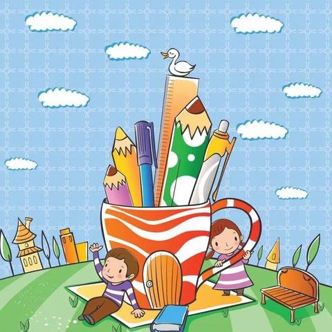 你该知道的小学一年级入学准备之幼小衔接—垣曲县中心幼儿园