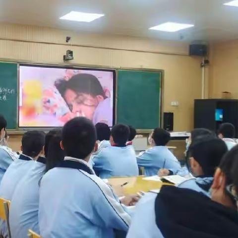 【海南华侨中学教育集团海联中学】公开课堂展风采，教学研讨共成长——记生物组公开课活动