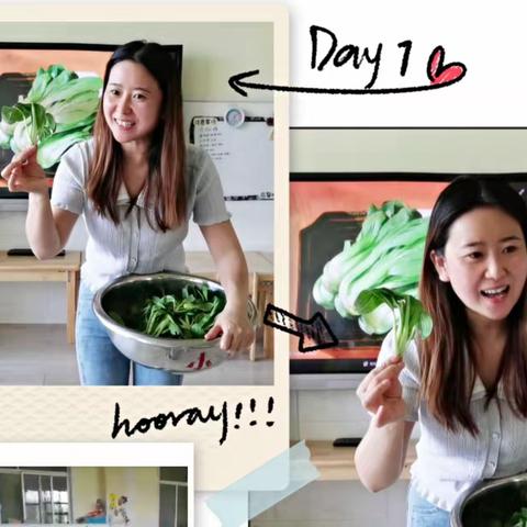 美好“食”光   你我共享——龙盘山实验幼儿园小二班美食活动