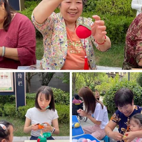 大唐府邸物业服务中心2023年第二季度服务展示