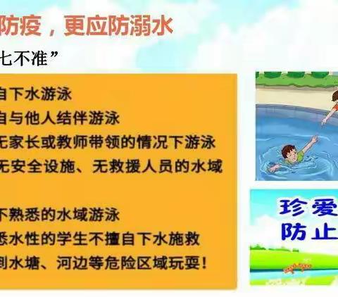 谨防溺水，守护安全—董集实验学校开展防溺水主题安全教育活动