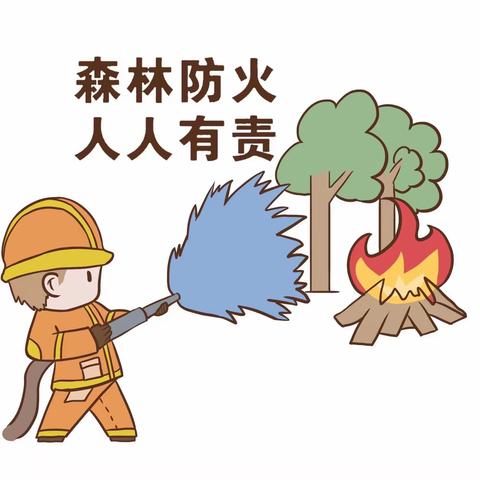 蓝天圆梦幼儿园“森林防火”知识科普🌳🌳🌳