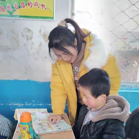 线上线下巧衔接，争分夺秒迎挑战——平邑县天宝学区闸口完小新学期复习活动纪实