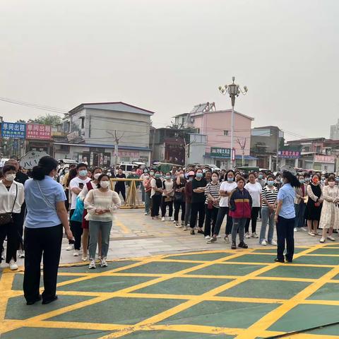 与心相聚，与爱相约—樱桃郭学校2023春季学期家长会