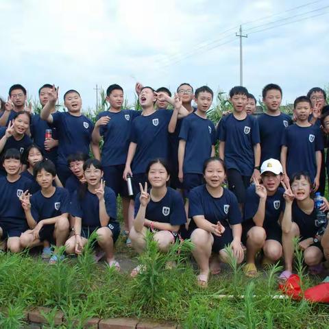 研学之旅，历练成长，最美的课堂在田间-- 博士村之研学