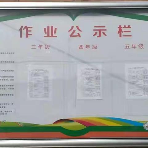 多措并举推进“双减”政策落地见效——马店镇第二高级小学