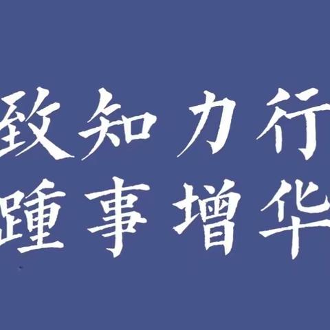 风好正是扬帆时,不待扬鞭自奋蹄——平城区十四校语文学科中心教研组主题教研活动纪实