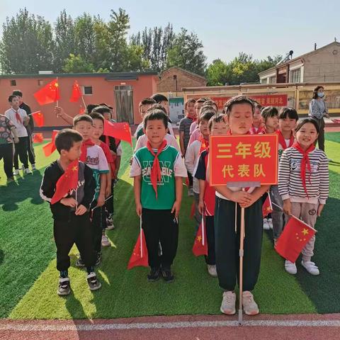 追风赶月莫停留，平芜尽处是春山——东义和小学三年级教学篇