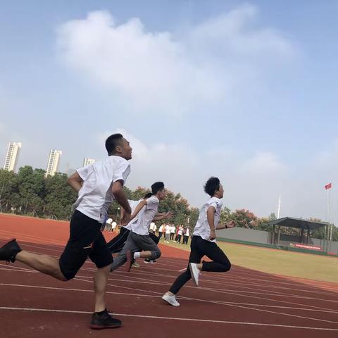 青春洋溢，告白祖国！