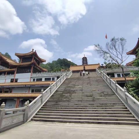 游四恩寺(2023.5.2)