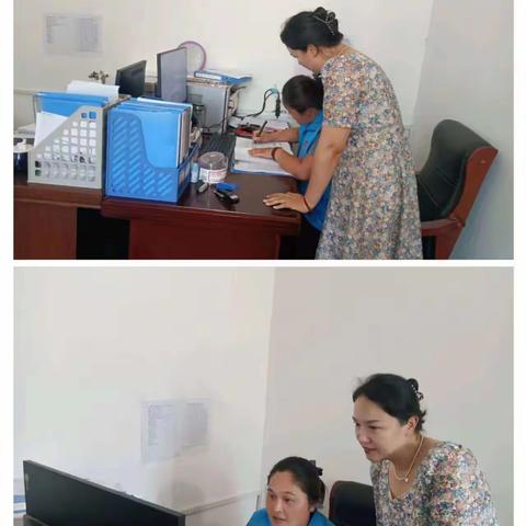 李楼乡社工站7月份第二周周报