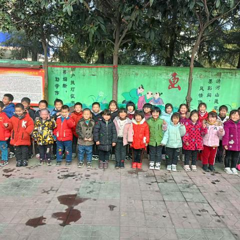 独树英才幼儿园学一班第七大周快乐时光