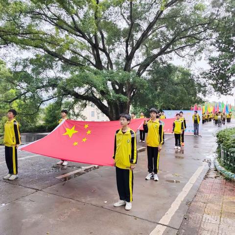 大塘中学开展2022年第49届校际运动会