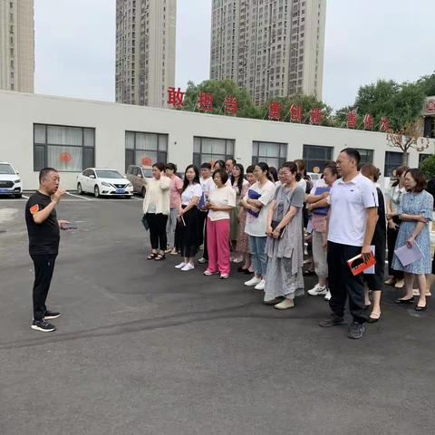 文旅城服集团组织集团总部开展防汛应急演练