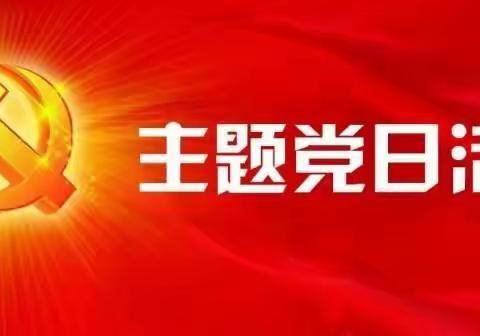 武安市民政局开展七一“庆祝建党100周年”主题党日活动