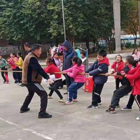 邓广小学运动会展示