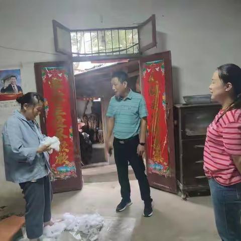 亚父街道书桥社区“六情”工作一周动态