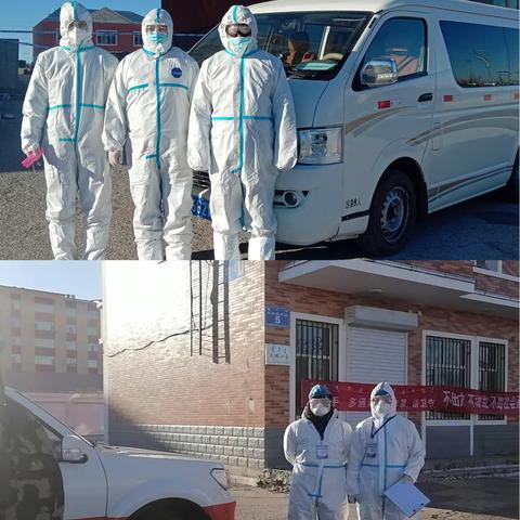 抗疫一线交通人：用行动诠释使命担当