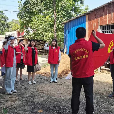 区住建局机关一支部开展支部结对共建活动