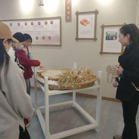 【强国复兴有我】项里社区开展辖区女性学习桑蚕文化活动