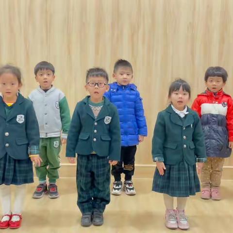 博雅幼儿园小小演说家汇报课         （口才B班）