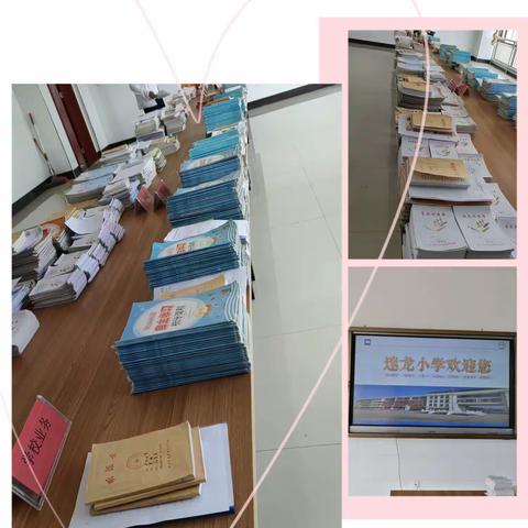 业务检查促提升，立足常规抓教学——迷龙小学期中业务检查纪实