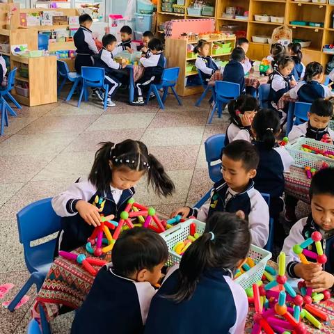 自主游戏的秘密