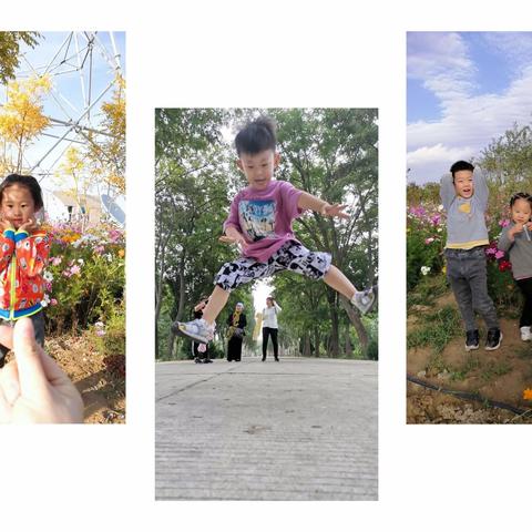 灵武市第十三幼儿园中二班——﻿《陪伴是最好的礼物》