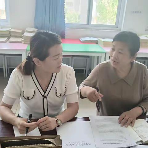 视导检查促提升 凝心聚力共成长|齐河县清华园学校小学部迎接县教科研中心视导检查工作纪实