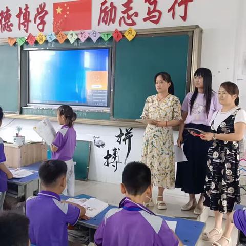 艺体考核促成长 核心素养同提升|齐河县清华园学校小学部艺体学科核心素养期末考核活动