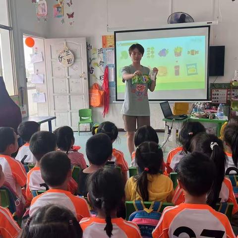 【安全在线 . 世界食品卫生安全日】食品安全我知道——武冈市邓元泰镇中心幼儿园