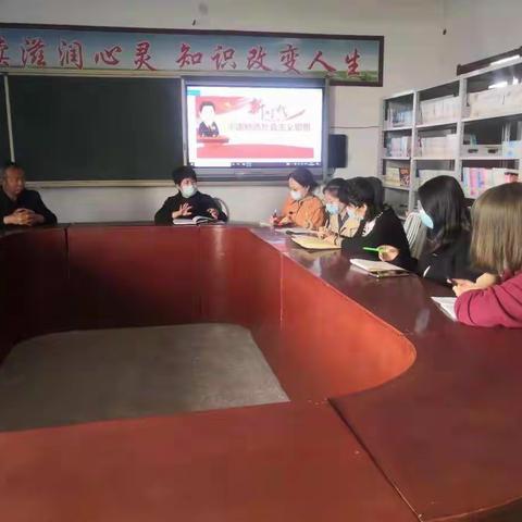 吴村铺小学落实“双减”为孩子成长撑起一片蓝天