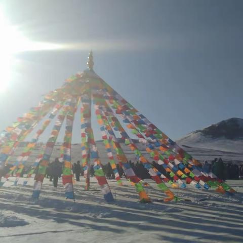 2016察尔森湖冰雪渔猎旅游节