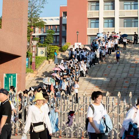 魅力课堂邕江现，银三学子研学欢|南宁市银海三美学校2021年春季学期初2019级研学活动