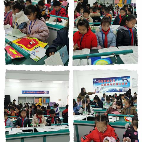 作业展览促“双减”，一点一滴在日常 ——天王中心小学一、二年级优秀作业展