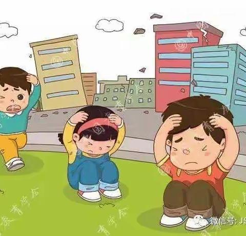 优诺瑞吉欧幼儿园防震安全教育主题活动