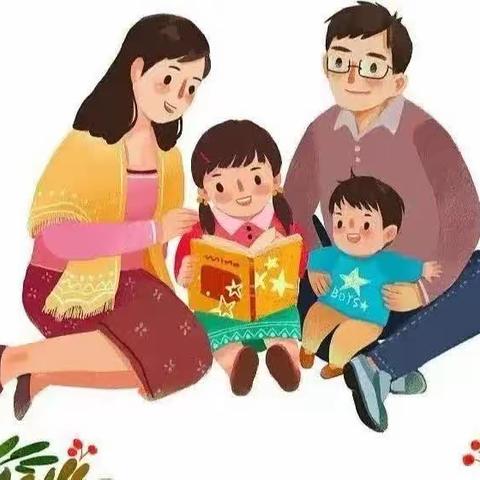 📚书香润童年，共读伴成长👨‍👩‍👧“鸟欲高飞先振翅，人求上进先读书”