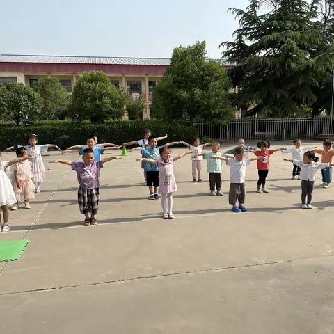 👓科学体测 健康成长🌱