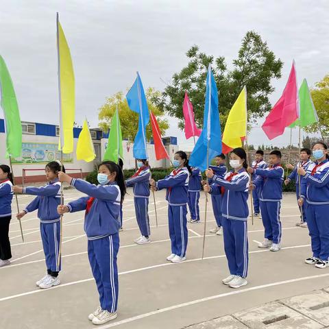 少年展风采，运动向未来——2023年东前留小学春季运动会纪实