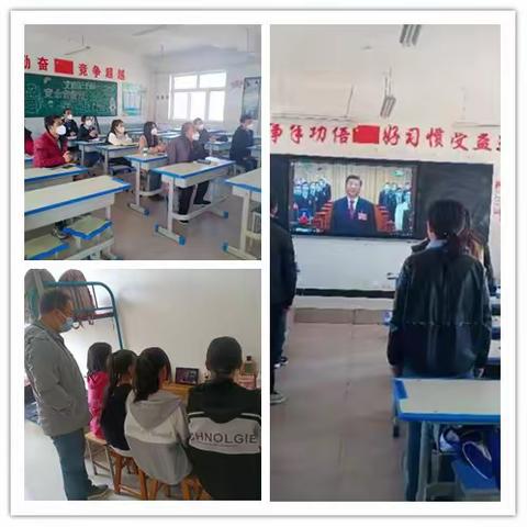 风正好扬帆，奋进正当时——记“战役”路上的渠九人