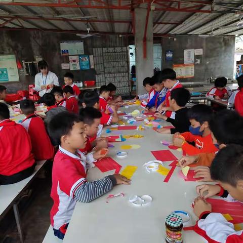 “双减”下的孩子，用巧手打造的欢乐时光