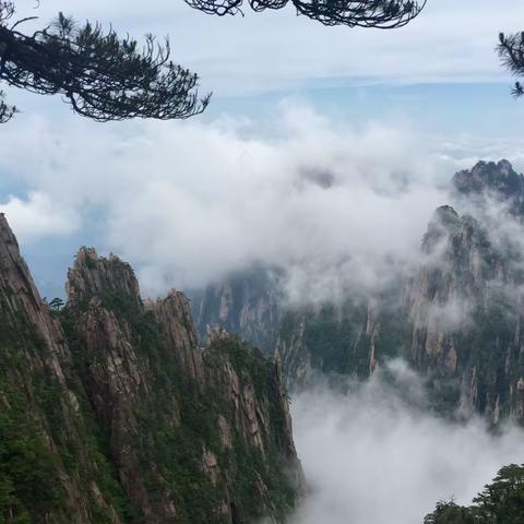 黄山