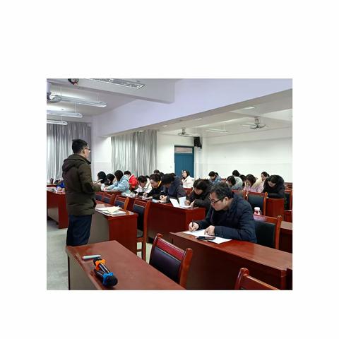 教研无止境，数学更精彩