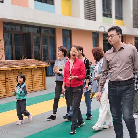 “名园引路促发展  凝心聚力勇前行”———昆明市五华区春城映象幼儿园顺利完成云南省二级一等示范幼儿园评审