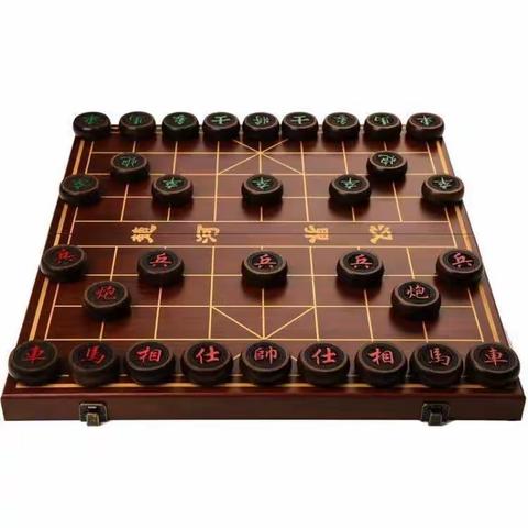 乐在棋中，棋乐无穷——恩江小学象棋兴趣班