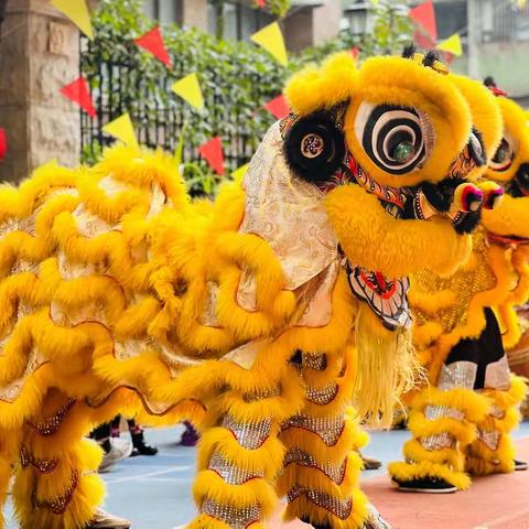 时光怡好   初春相见——江海区教育第一幼儿园开学典礼暨元宵节活动