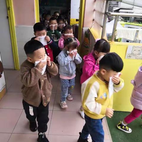 重庆市巴南区百节乐乐幼儿园养成教育在行动--安全篇