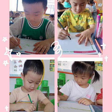 “绚烂多姿”缤纷七月——小翰林幼儿园中二班七月美篇