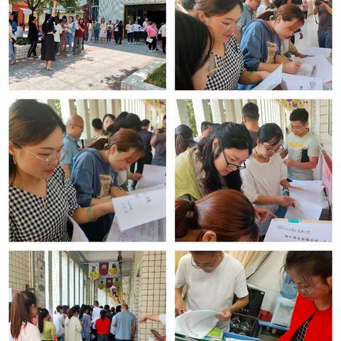 展教学之美，树育人之根——记长赤镇小学常规月查现场活动掠影
